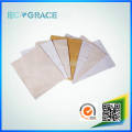 Industrial PET cloth filter / PE colate cloth for air purification